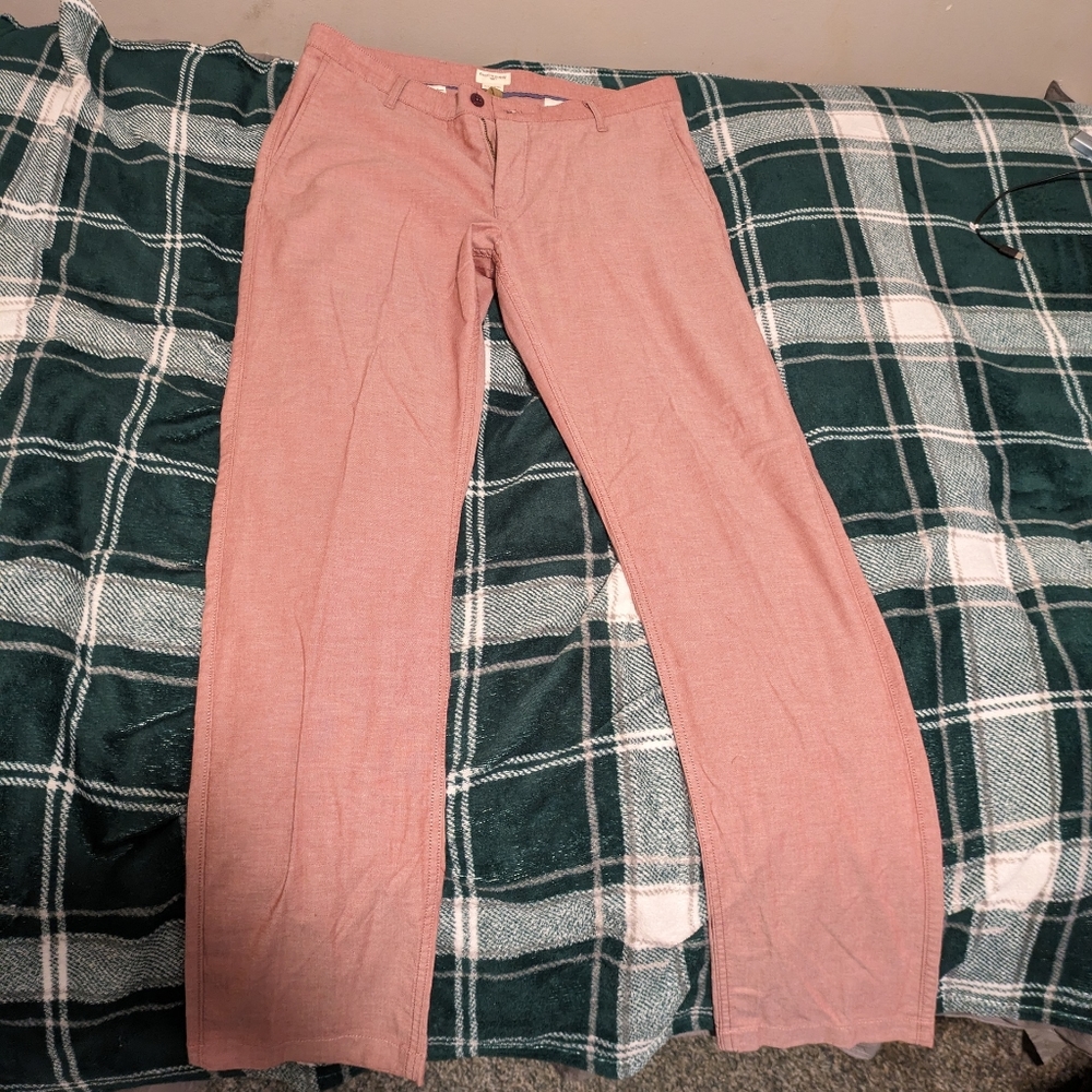 Dockers straight leg casual pants